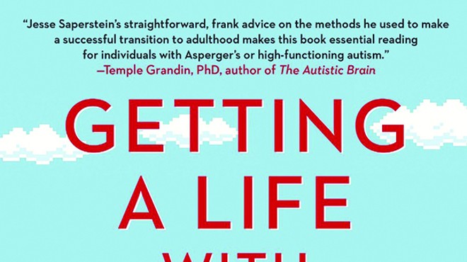 Book Review: Getting a Life With Asperger's: Lessons Learned on the Bumpy Road to Adulthood