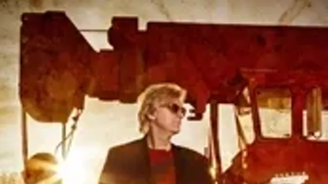 Image: Peter Calo & Band