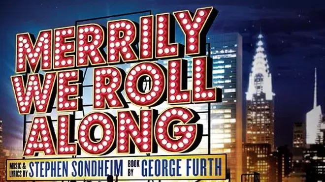Image: Playing At the Paramount: Merrily We Roll Along
