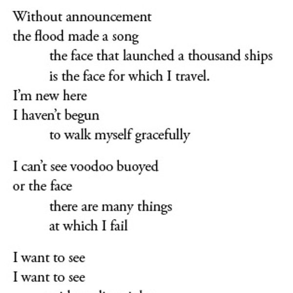 Poem: Orlean