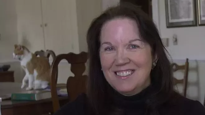 Image: Poet Joan Murray and New Book