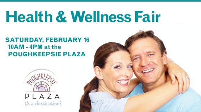 Poughkeepsie Plaza’s 15th Annual Health & Wellness Fair