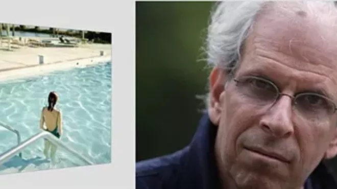 Image: Presentation, Q&A, Book Signing: Photographer Stephan Shore, Survey