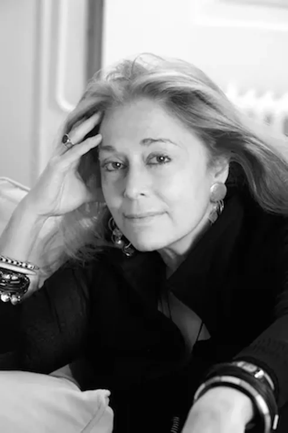 Pulitzer Prize-winning Poet Jorie Graham