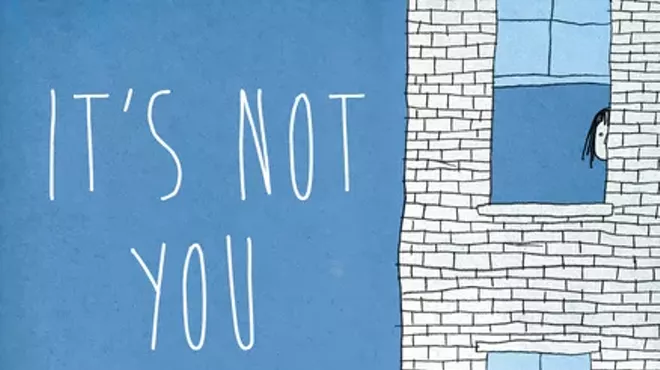 Image: Reading: "It's Not You" by Sara Eckel
