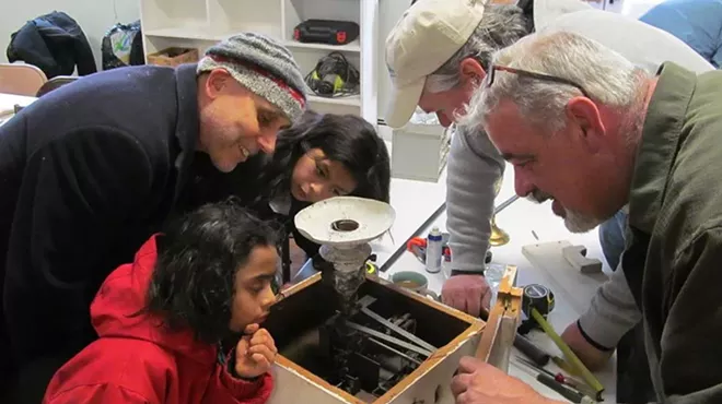 Image: Repair Caf&eacute;