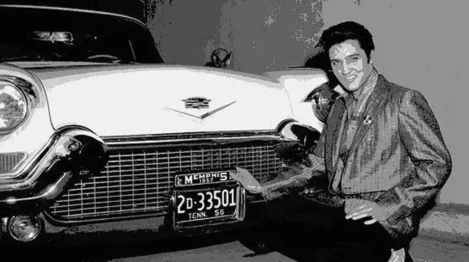 Image: Rex and the Rockabilly Kings