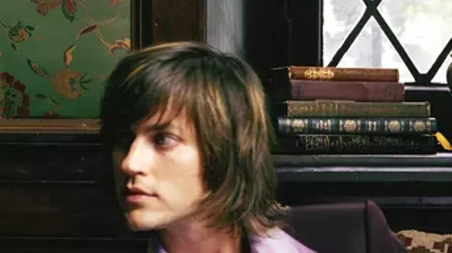 Image: Rhett Miller