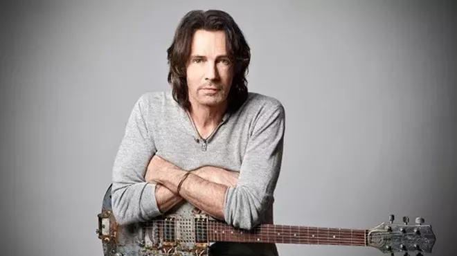 Image: Rick Springfield "Stripped Down"