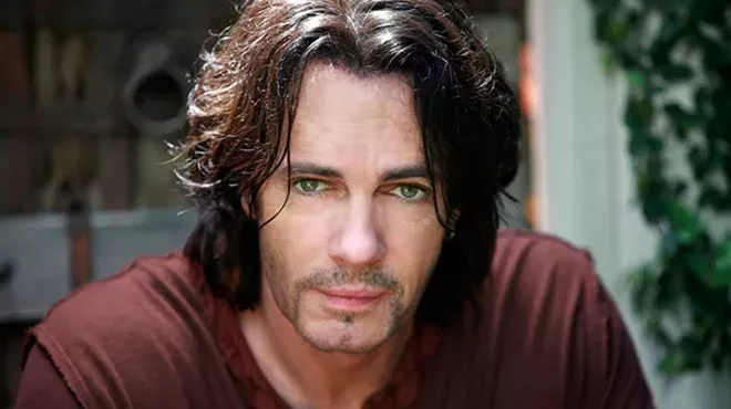 Image: Rick Springfield