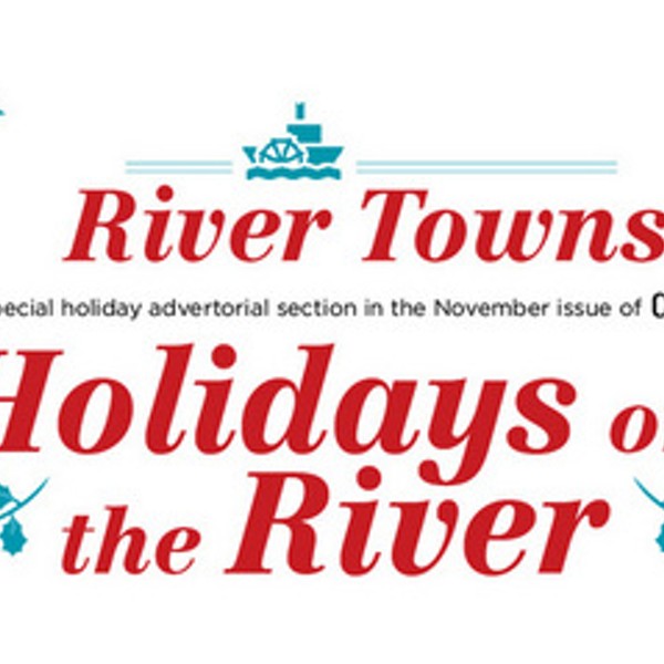River Towns: Holidays on the River