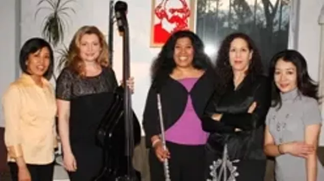 Image: Salsa Night with Ana&iuml;sa