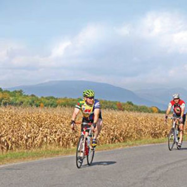 Scenic Hudson Farmland Cycling Tour