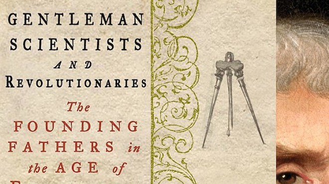 SCOVILLE LIBRARY SPEAKER SERIES: Tom Shachtman - "Gentlemen Scientists and Revolutionaries"