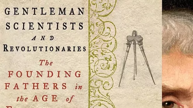 Image: SCOVILLE LIBRARY SPEAKER SERIES: Tom Shachtman - "Gentlemen Scientists and Revolutionaries"