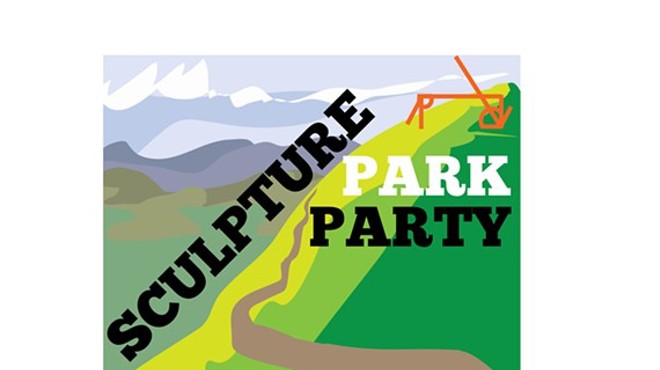 Sculpture Park Party