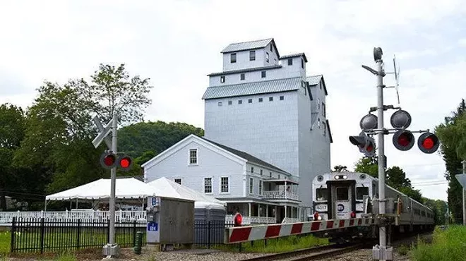 Image: Seeing the Sky: The Wassaic Project 2014 Summer Exhibition