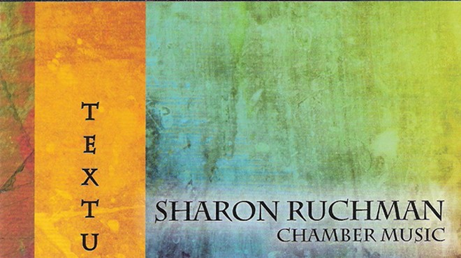 Sharon Ruchman, Textures, 2012, Independent
