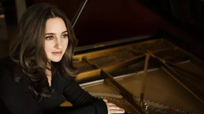Image: Simone Dinnerstein: A Piano Solo