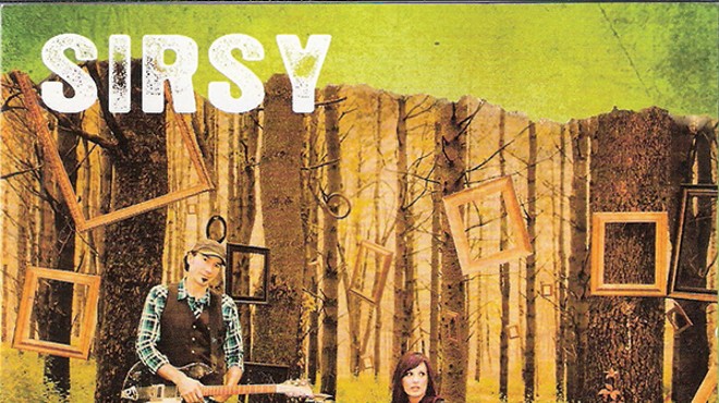 Sirsy, Coming into Frame, 2013, Funzalo Records.