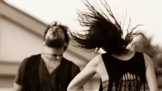 Image: Sister Sparrow & Dirty Birds