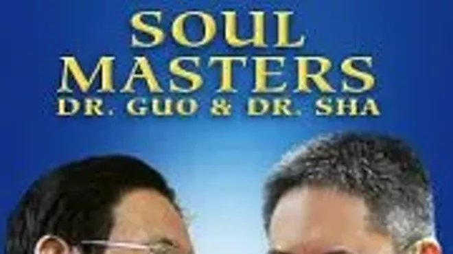 Image: Soul Masters Film Screening & Divine Healing Hands Blessings