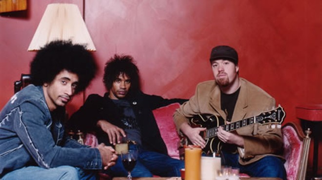 Soulive is one of the headliners for this year's Rock 'n' Roll Resort Tiny Rager.