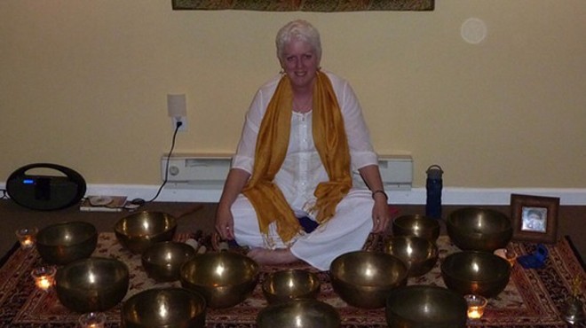 Sound Healing Experience with Tibetan Singing Bowls