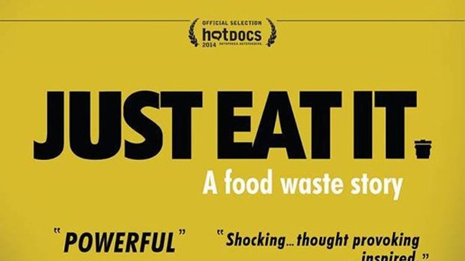 Special Screening: Just Eat It. A Food Waste Story