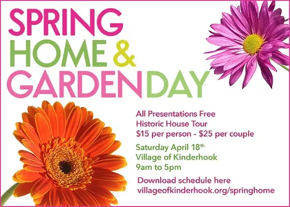 Spring Is Here. Get the Latest Design Tips + Trends for Your Home + Garden