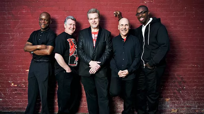 Image: Spyro Gyra