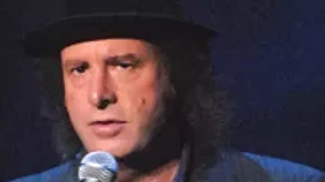 Image: Steven Wright