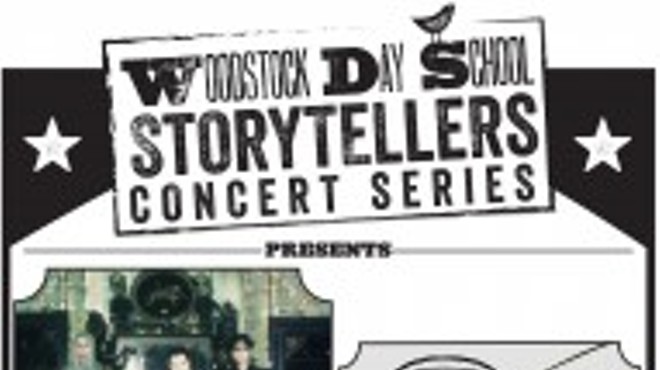 Storytellers Concert Series