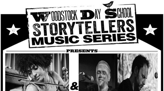 Storytellers Music Series