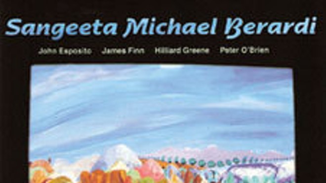 CD Review: Sangeeta Michael Berardi
