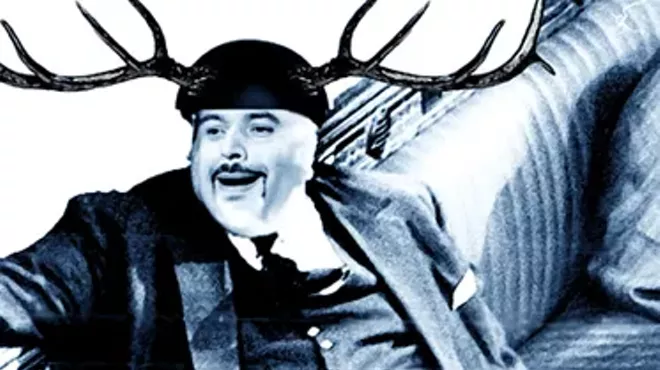 Image: Taconic Opera: Verdi's Falstaff