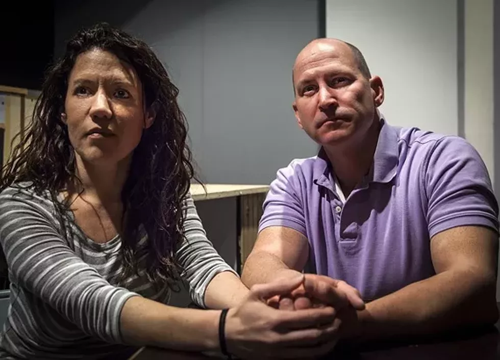 Tamara Gardner & Jonathan Slocum  Rabbit Hole GPH 2014-15