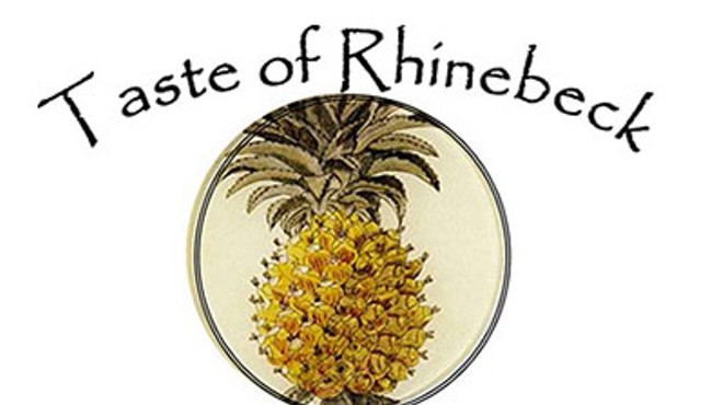 Taste of Rhinebeck 2014