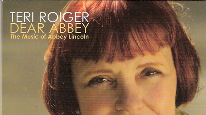 Teri Roiger, Dear Abbey: The Music of Abbey Lincoln, 2012, Inner Circle Music