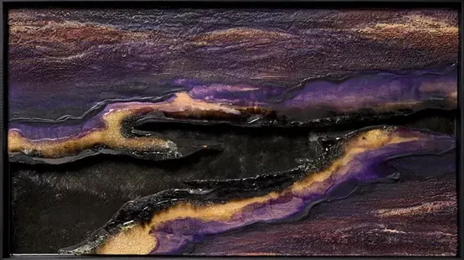 Image: Terra Incognita and Horizons at Gallery 66 NY
