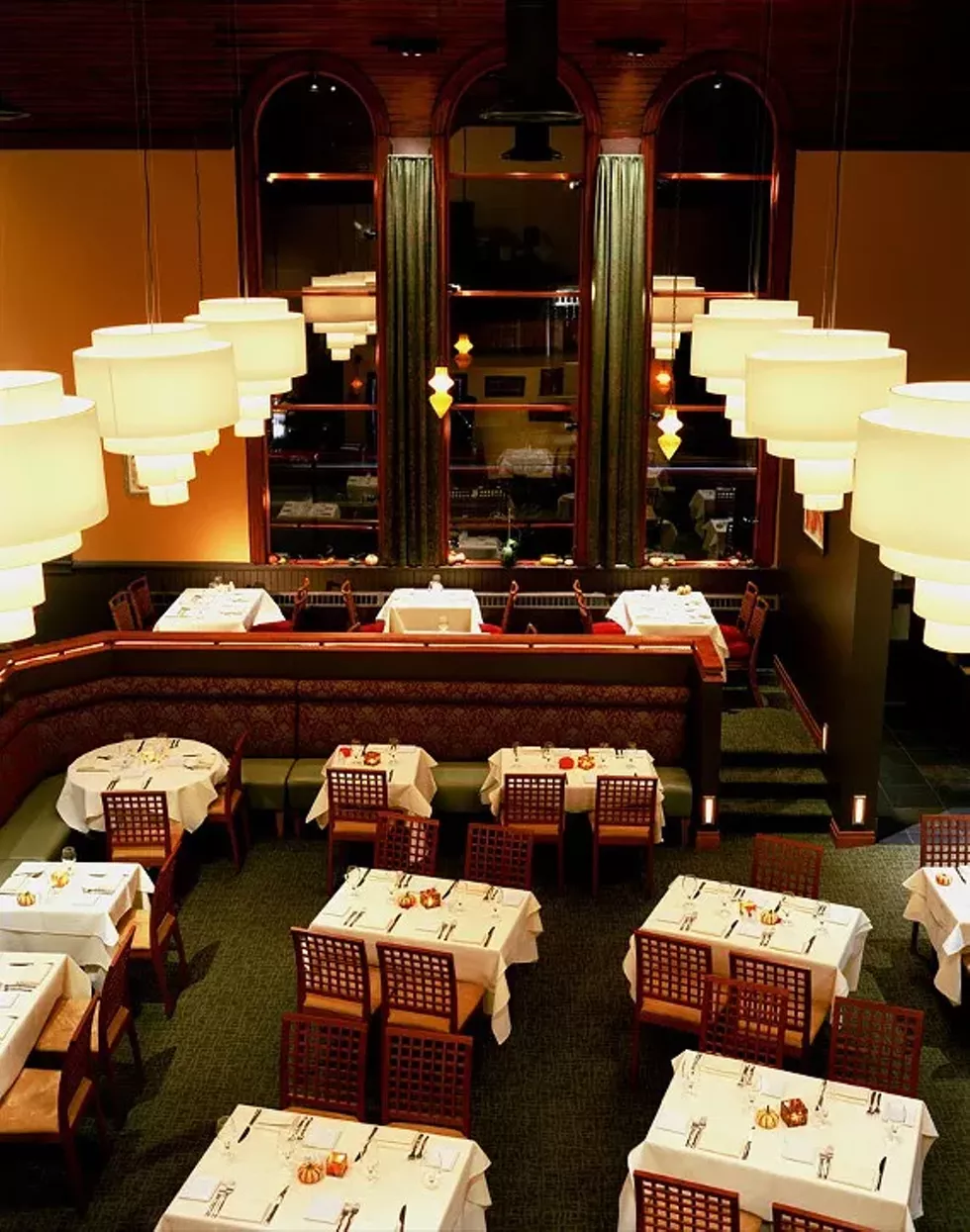 Terrapin Restaurant's Dining Room