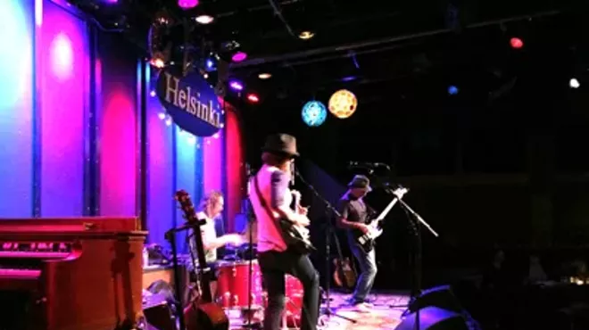 Image: The Compact: Benefit Show For Youth Soccer