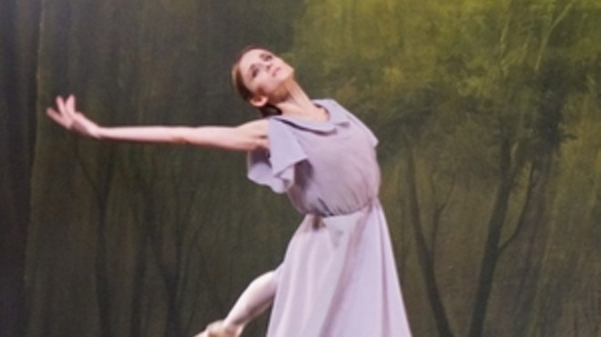 The Connecticut Ballet Celebrates Latin Dance