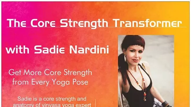 Image: The Core Strength Transformer with Sadie Nardini