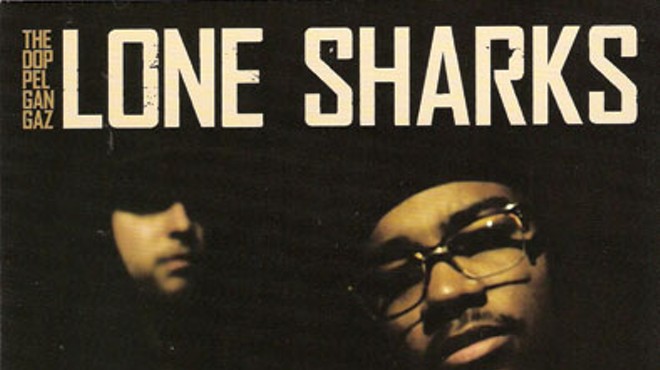 CD Review: Lone Sharks