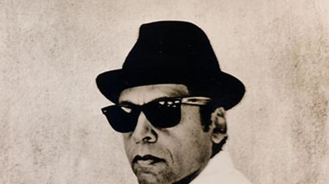 Image: The Garland Jeffreys Band