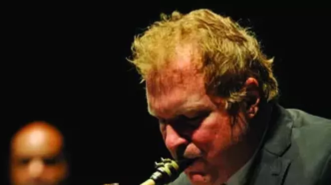 Image: The Hudson Valley Jazz Festival