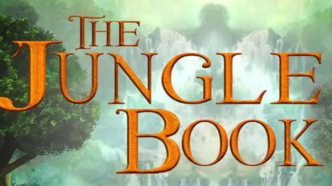 Image: The Jungle Book