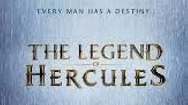 Image: The Legend of Hercules