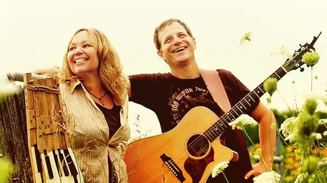 Image: The Levins & Loretta Hagen